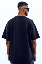 Chill Mode On Oversize Tee